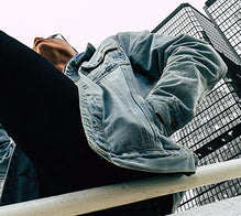 3 Ways to Work Double Denim