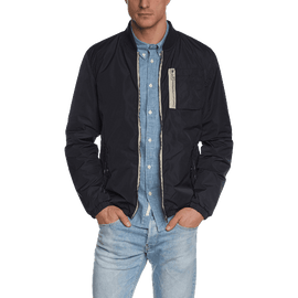 Jack And Jones Men's Jjorclose Baseball Camp Jacket