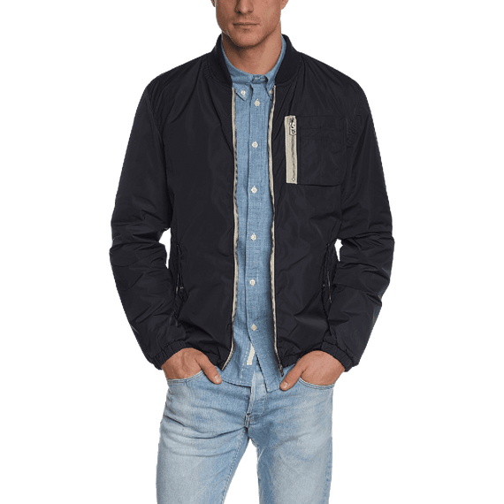 Jack And Jones Men's Jjorclose Baseball Camp Jacket