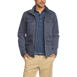 Scotch & Soda Men's Long Sleeve Jacket
