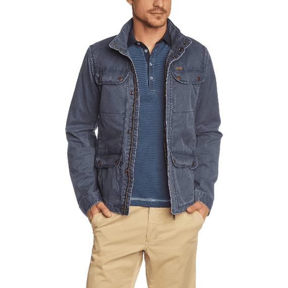 Scotch & Soda Men's Long Sleeve Jacket